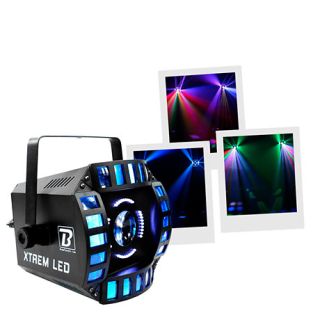 Zestaw oświetlenia LED BoomtoneDJ XTREM LED 3 w 1