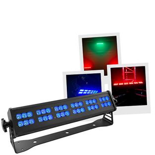 Listwa LED Evolite Maxbar180 36x5W RGB