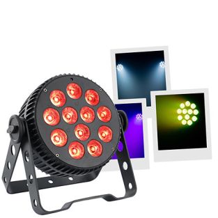 Mac Mah SilentPar 12x10W 4 w 1 Par spot LED efekt świetlny