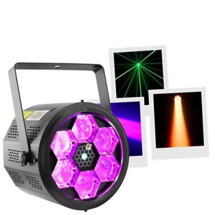 Boomtone DJ Bee Fx laserowy efekt świetlny z laserem