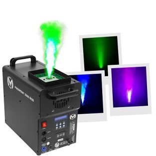 Pionowa maszyna do dymu Mac Mah Fog Spray 3000 RGB z diodami LED RGB