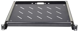 Adastra KEYTRAY-1U 1U wysuwana tacka na klawiaturę