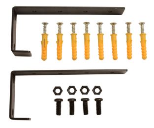 Uchwyty ścienne/blatowe RACK-IT
