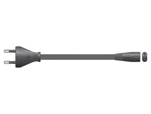 Kabel zasilający C7 1,5 metra (rysunek 8)