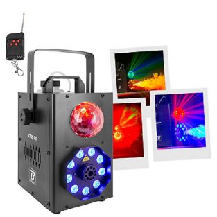 BoomTone DJ F700 maszyna do dymu z efektem astro