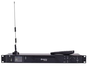 Adastra AS-6 mk2 Źródło dźwięku Multi-Player