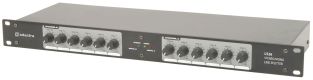 Citronic LS26 mono/stereo rozdzielacz sygnału liniowego
