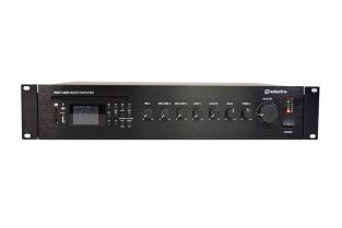 Wzmacniacz miksujący Adastra RMC120D 100V z odtwarzaczem CD BT DAB+ i MP3