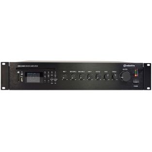 Wzmacniacz Adastra RMC240D 240 W 100 V z odtwarzaczem CD BT DAB+ i MP3