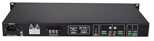 Wzmacniacz liniowy Adastra RS241 100V 240W
