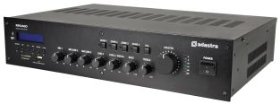 Bstock Adastra RM240D 100V wzmacniacz 4-strefowy BT/USB/SD/DAB+ 240W