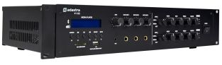 Adastra V-122 100V wzmacniacz 2-strefowy BT DAB+ USB