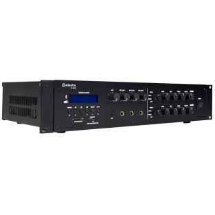 Wzmacniacz miksujący Adastra V-242 dual Zone 100V 2x240W