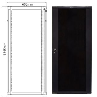  Szafa rack Adastra RC28U600 19