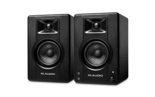 Aktywny monitor studyjny M-Audio BX3 o mocy 120 W