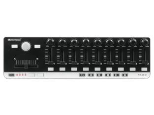 Kontroler MIDI Omnitronic FAD-9