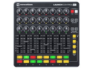 Kontroler MIDI Novation Launch Control XL