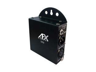 AFX DD2 rozdzielacz DMX 2-drożny