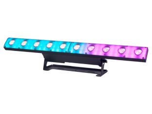 Listwa efektowa AFX PIXCOLOR 2 w 1 z podświetleniem tła LED CREE o mocy 30 W