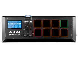 Odtwarzacz samplera Akai MPX8