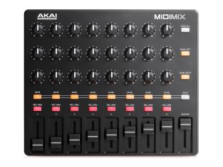 Kompaktowy mikser MIDI Akai MIDI Mix