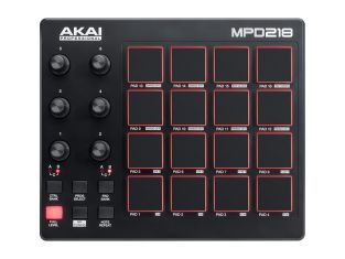 Kontroler padów Akai MPD218