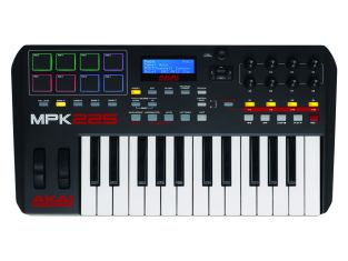 Klawiatura MIDI Akai MPK225