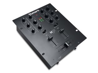 Numark M101USB Czarny mikser DJ