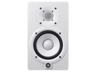 Aktywny monitor studyjny Yamaha HS5 White