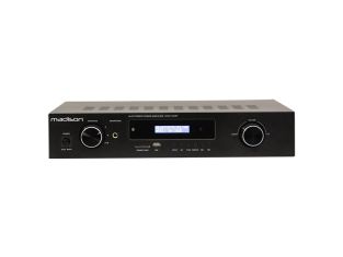 Wzmacniacz Madison MAD1400-BK