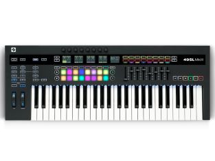 Klawiatura sterująca MIDI Novation 49SL MKIII