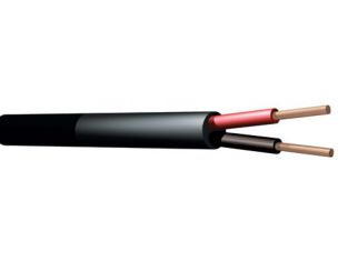 Kabel rtęciowy 100V 2x 1,15 mm