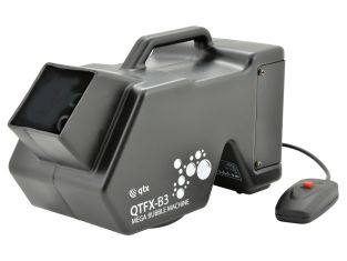 Maszyna do robienia baniek mydlanych Qtx QTFX-B3