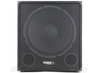 Ibiza Sound SUB15A aktywny subwoofer 2.1 800W