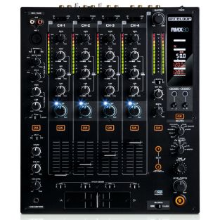 Reloop RMX-60 Cyfrowy mikser DJ z efektami