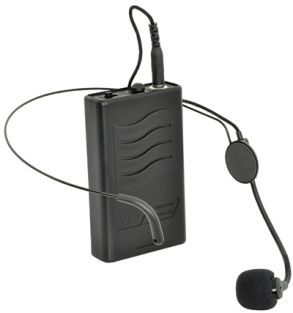 Słuchawki Ibiza Sound PORTHEAD12 (203,5 MHz)