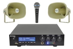System nadawczy Adastra 1