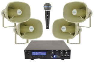 System nadawczy Adastra 2