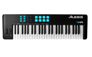 Alesis V49 MKII 49-klawiszowa klawiatura sterująca USB-MIDI