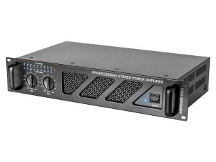 Ibiza Sound AMP2000-MKII wzmacniacz mocy PA disco 2x 1500W