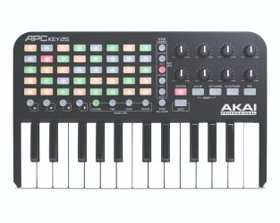 Klawiatura Akai Professional APC Key 25 MKII USB/Midi