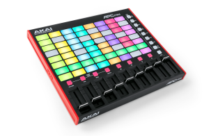Akai APC MINI 2 przenośny kontroler typu „wszystko w jednym” do Ableton Live