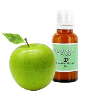 płyn zapachowy do maszyny do dymu (Apple)