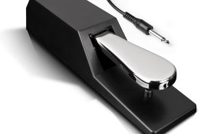 Alesis ASP-2 Uniwersalny pedał podtrzymujący w stylu fortepianowym
