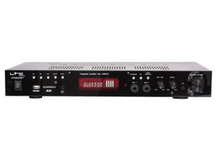 Wzmacniacz stereo HiFi LTC Audio ATM6000BT 2 x 50 W Bluetooth USB/SD