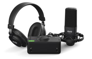 Pakiet do nagrywania Audient Evo