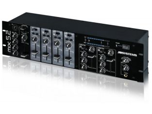 Mikser strefowy JB Systems MIX5.2