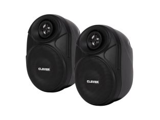 Clever Acoustics BGS 20T zestaw głośników 100V czarny