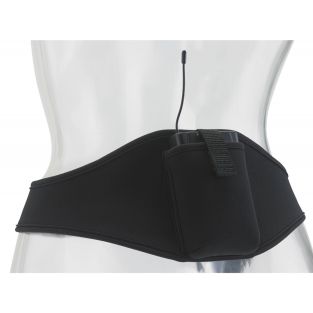 Audiophony Bodypocket Regulowany pas neoprenowy do plecaka na pas