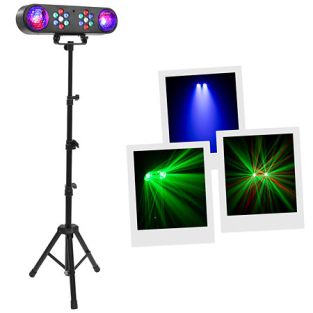 Efekt świetlny BoomTone DJ V-GAS